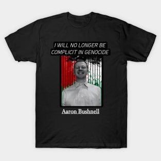 aaron bushnell T-Shirt